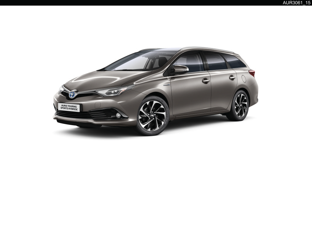 TOYOTA Auris TS