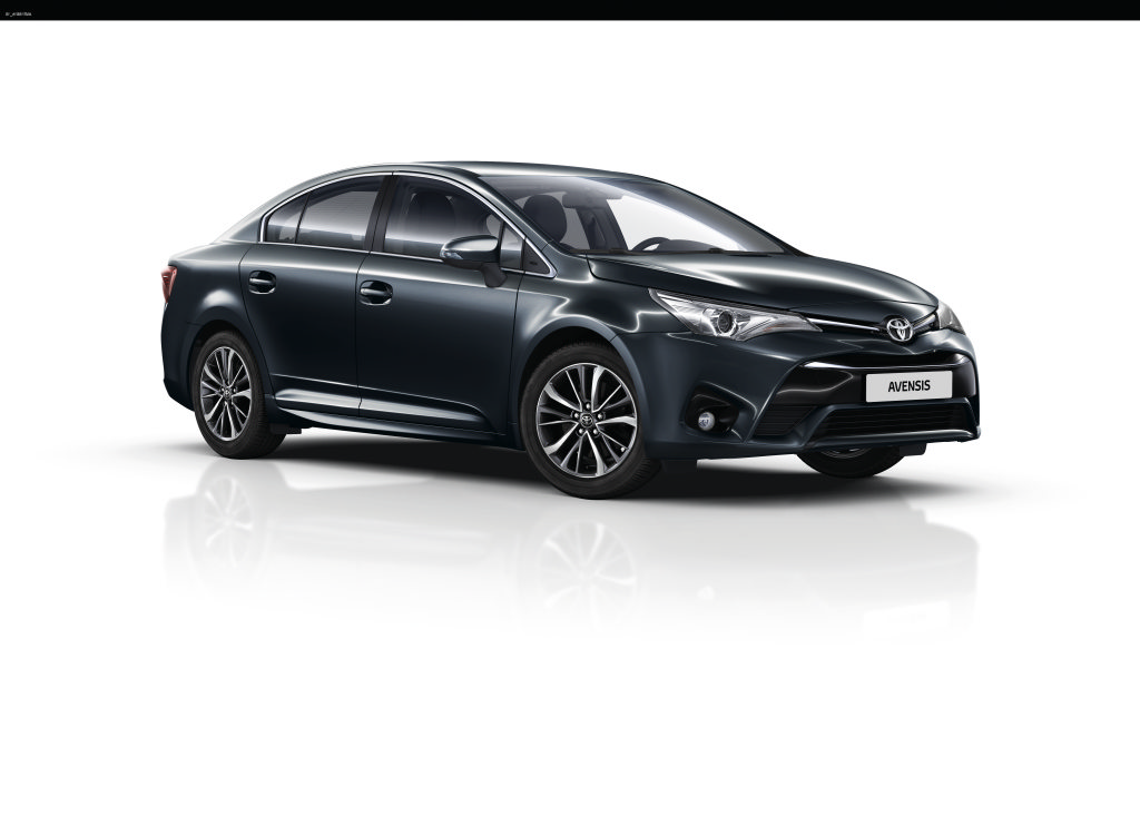 TOYOTA Avensis