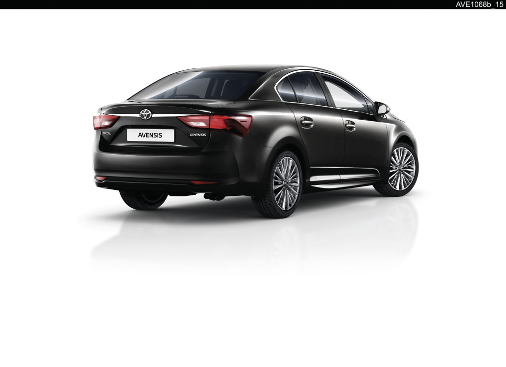 TOYOTA Avensis
