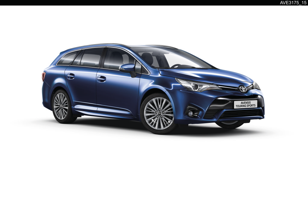 TOYOTA Avensis TS