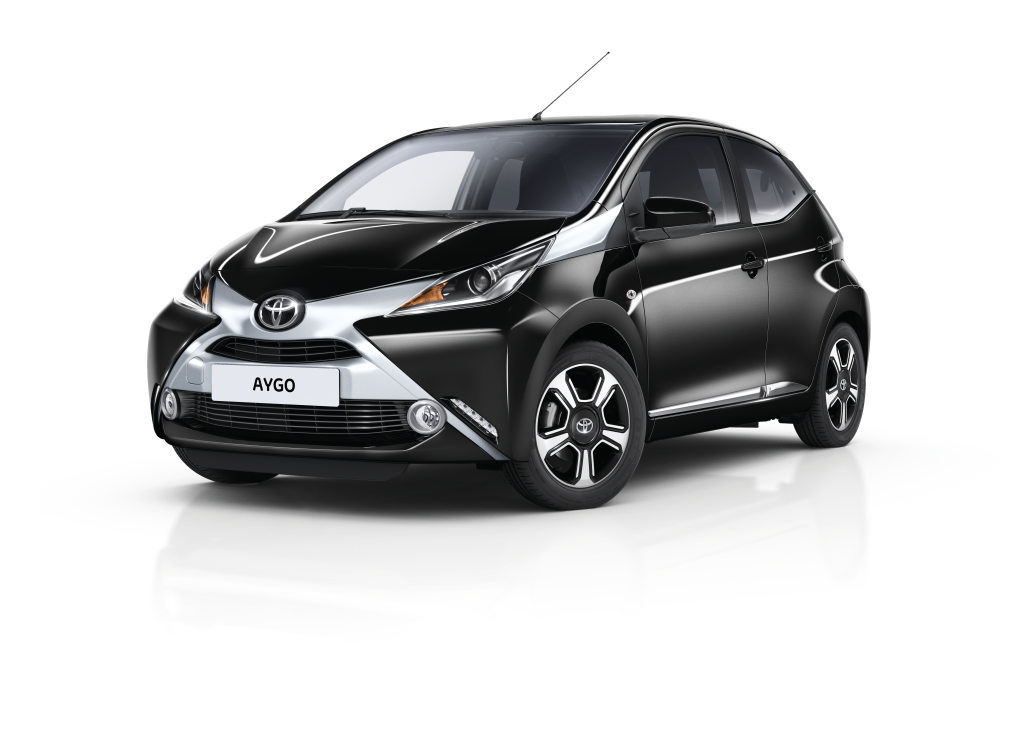 TOYOTA Aygo