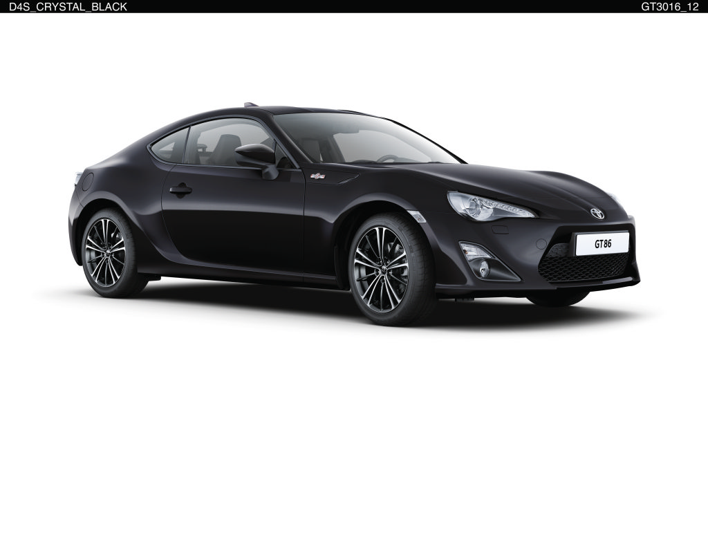 TOYOTA GT86