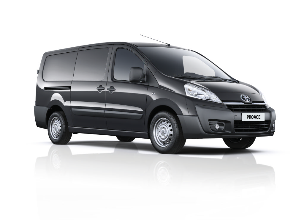 TOYOTA PROACE
