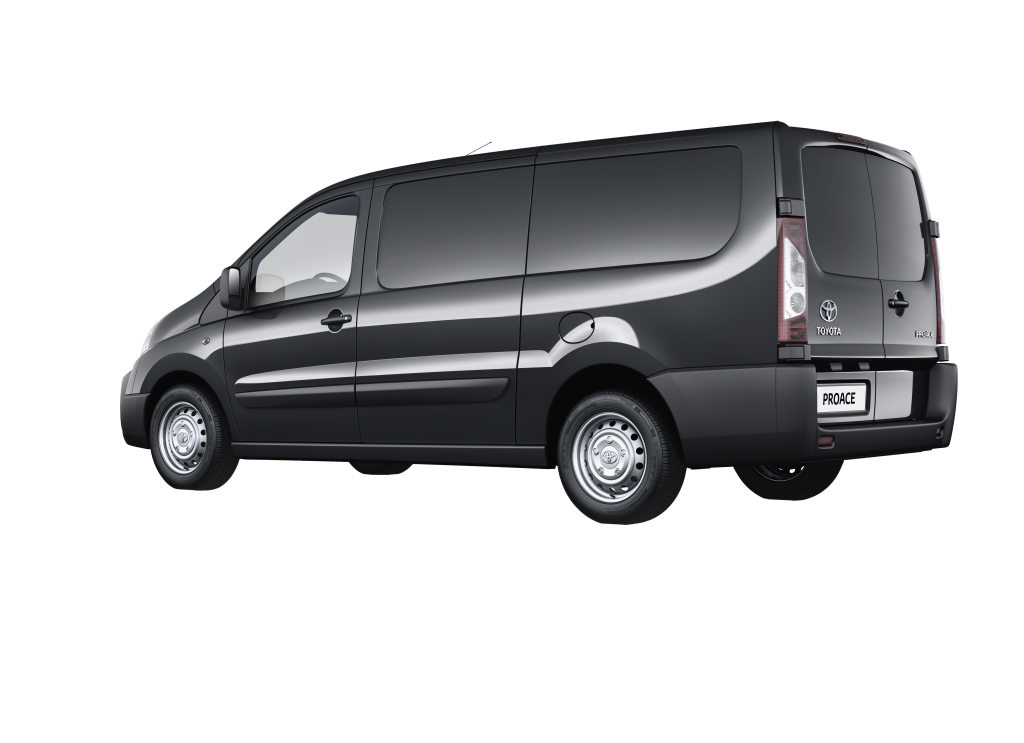 TOYOTA PROACE
