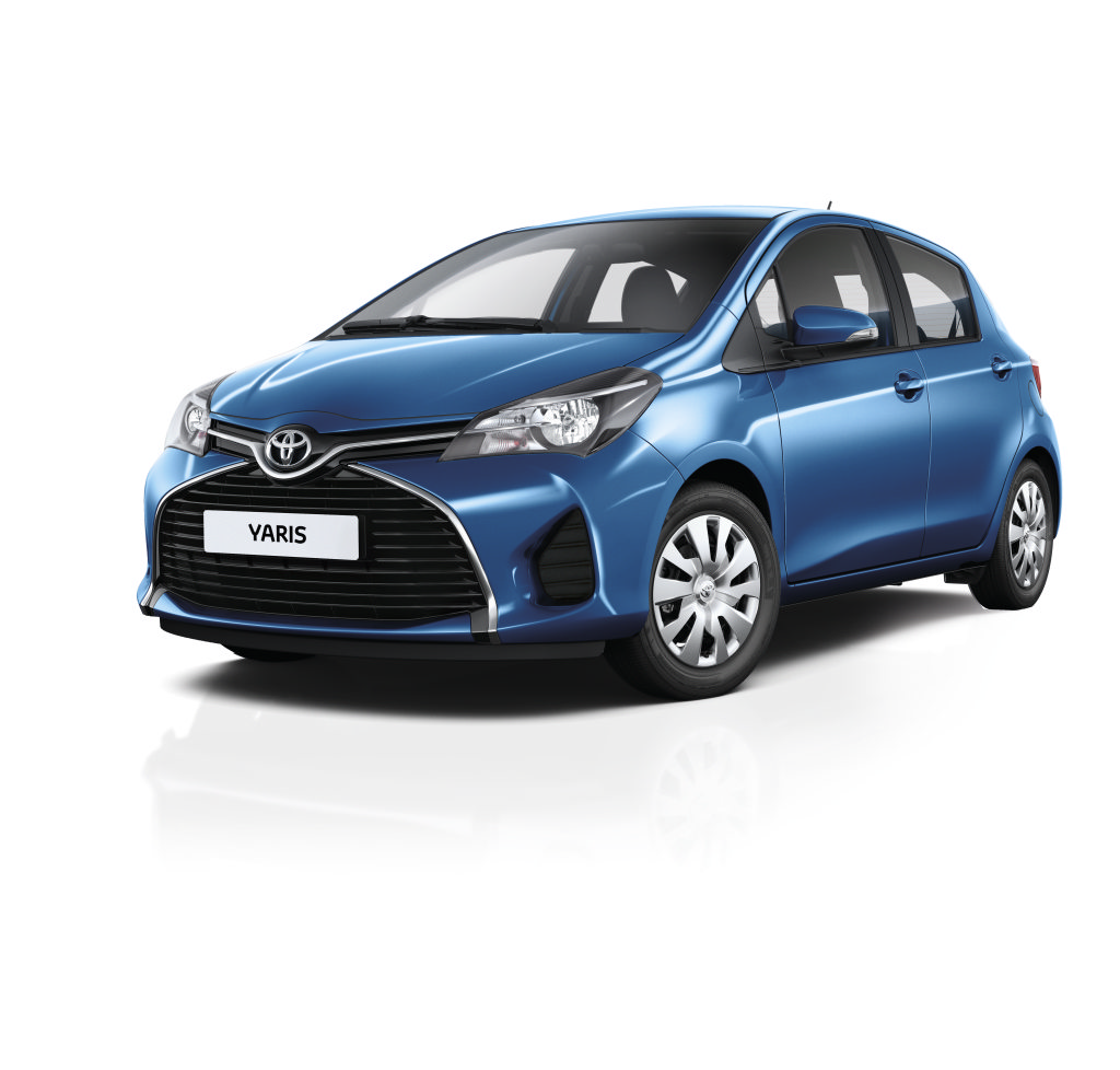 TOYOTA Yaris